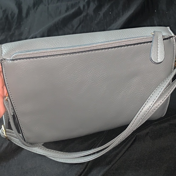 APT.9 Grey Purse - Picture 3 of 4